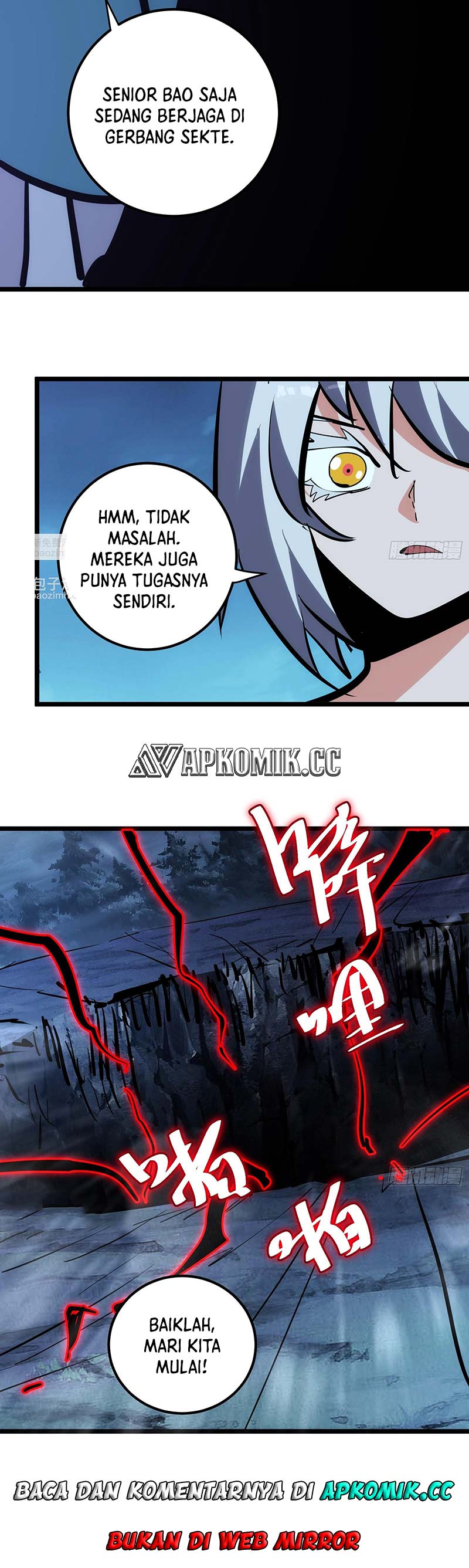 I am Self-disciplined And Invincible Chapter 102 Gambar 21
