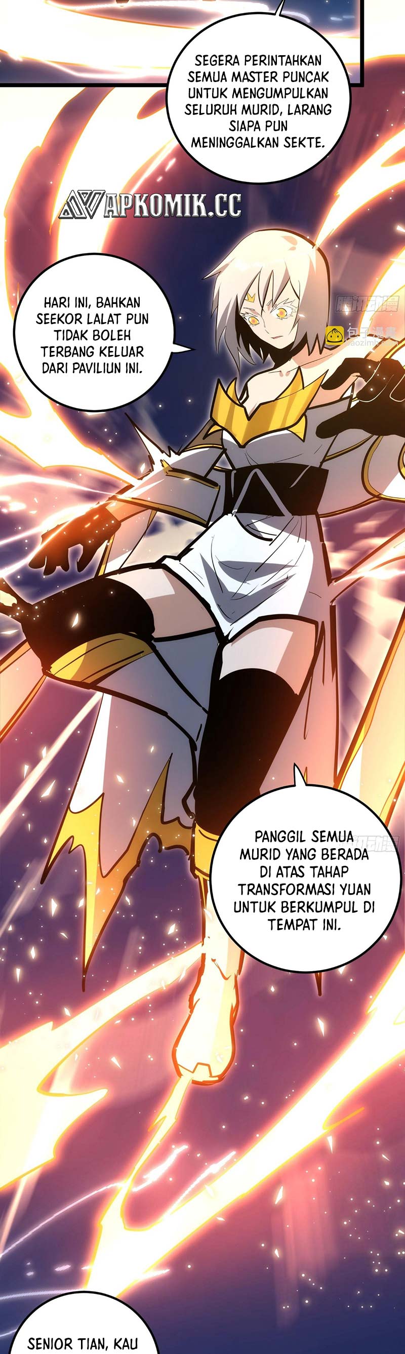 I am Self-disciplined And Invincible Chapter 102 Gambar 4