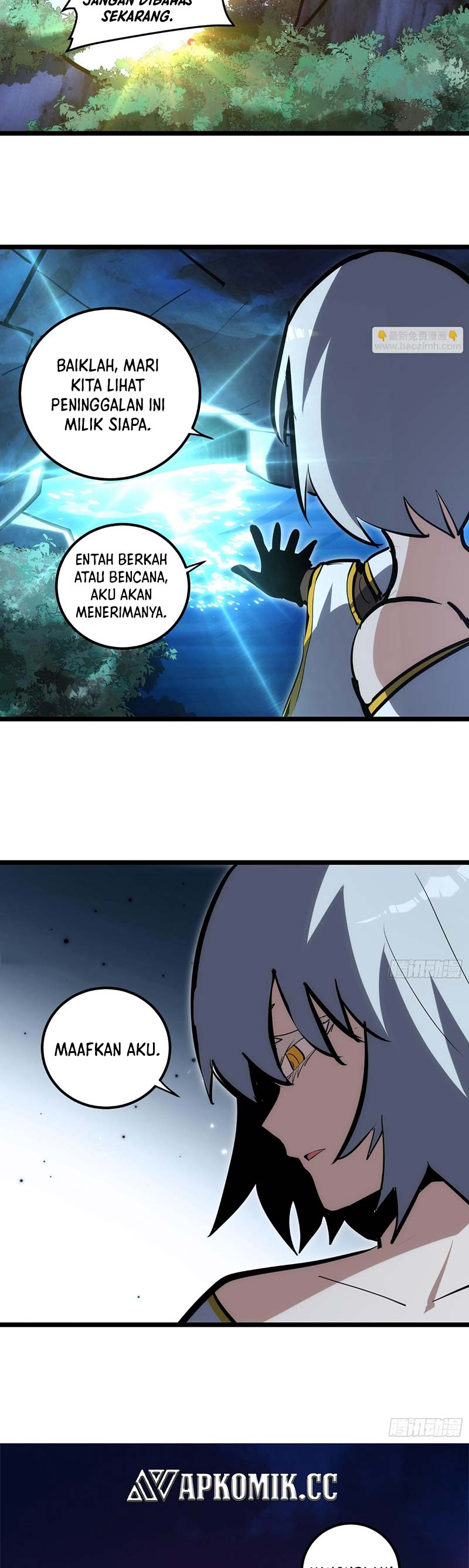 I am Self-disciplined And Invincible Chapter 102 Gambar 6