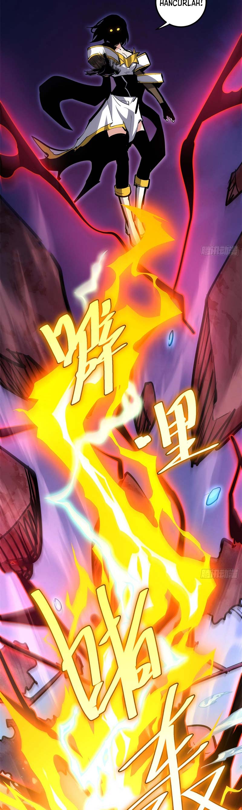 I am Self-disciplined And Invincible Chapter 102 Gambar 7