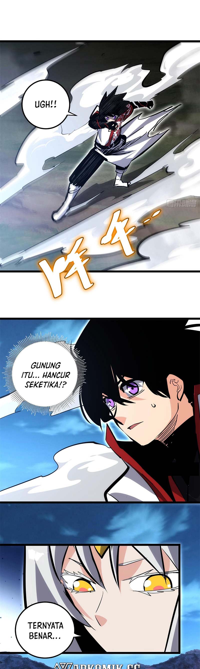 I am Self-disciplined And Invincible Chapter 102 Gambar 9