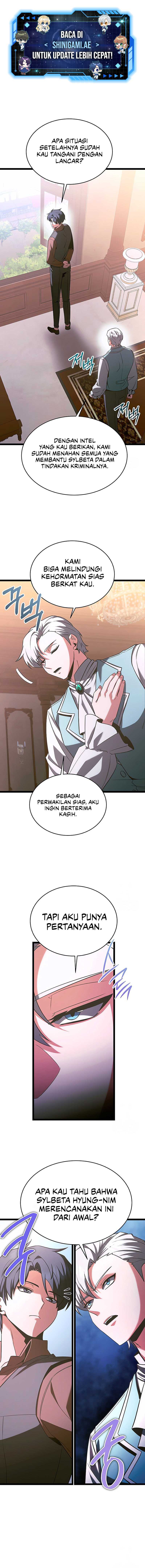 Baca Komik The Hero Became The Duke’s Eldest Son Chapter 65 Gambar 1