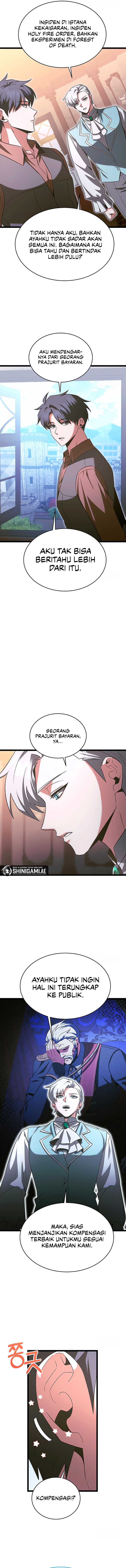 Baca Manhwa The Hero Became The Duke’s Eldest Son Chapter 65 Gambar 2