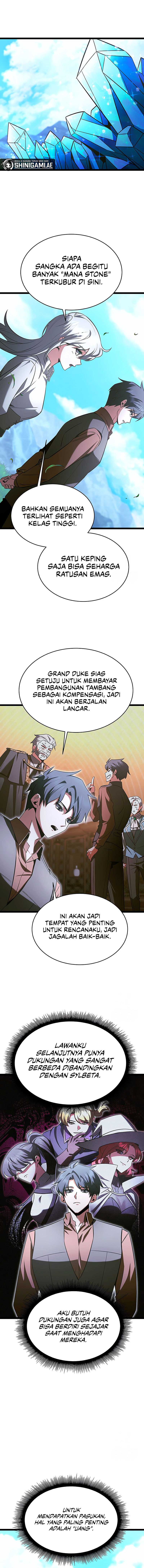 The Hero Became The Duke’s Eldest Son Chapter 65 Gambar 4