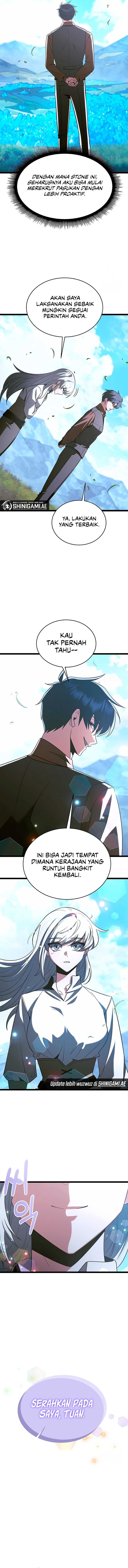 The Hero Became The Duke’s Eldest Son Chapter 65 Gambar 5