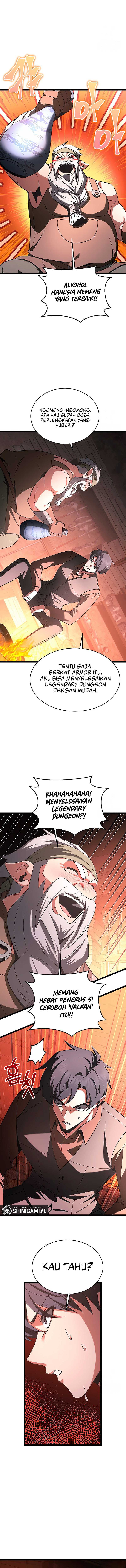 The Hero Became The Duke’s Eldest Son Chapter 65 Gambar 7