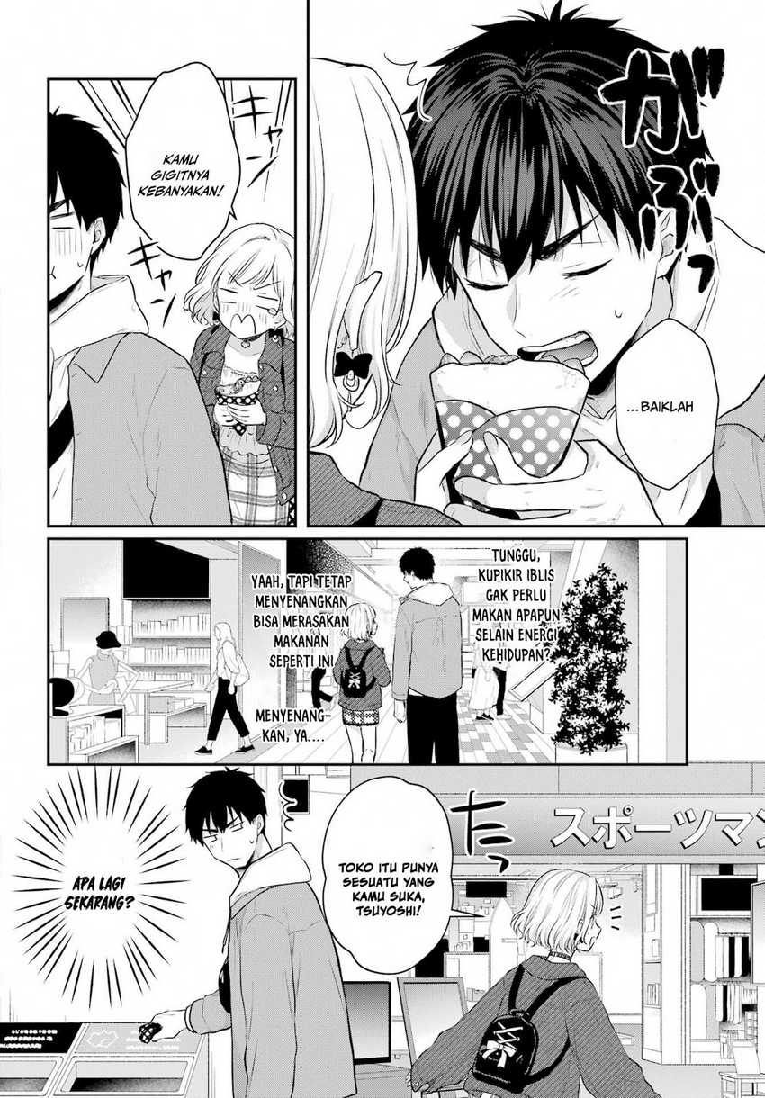 Seriously Dating a Succubus Chapter 6 Gambar 10