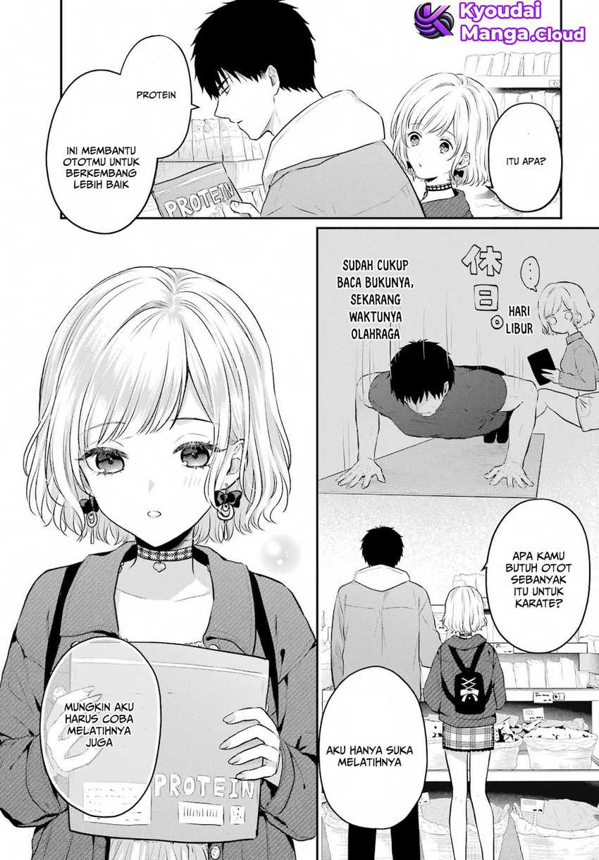 Seriously Dating a Succubus Chapter 6 Gambar 11