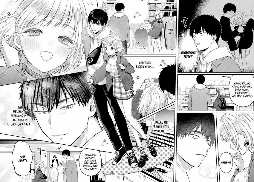 Seriously Dating a Succubus Chapter 6 Gambar 12