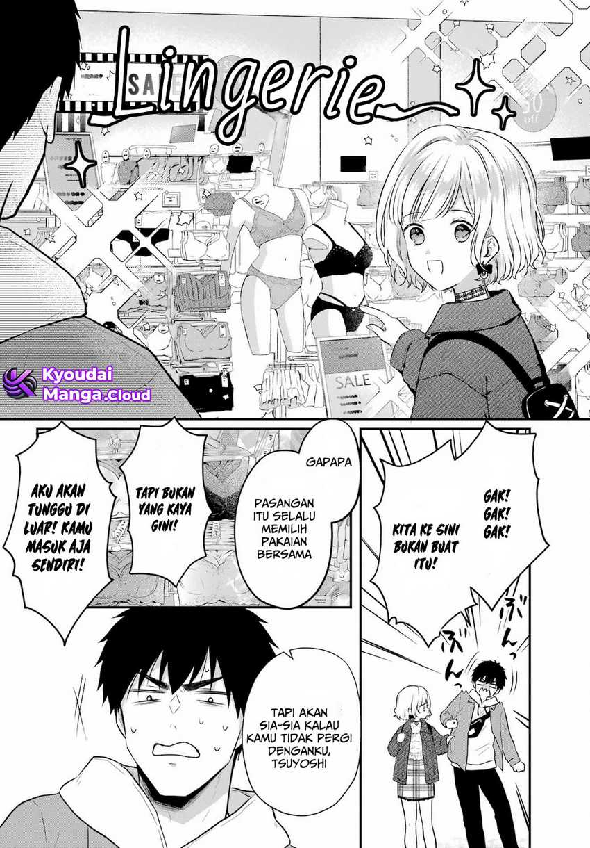 Seriously Dating a Succubus Chapter 6 Gambar 13