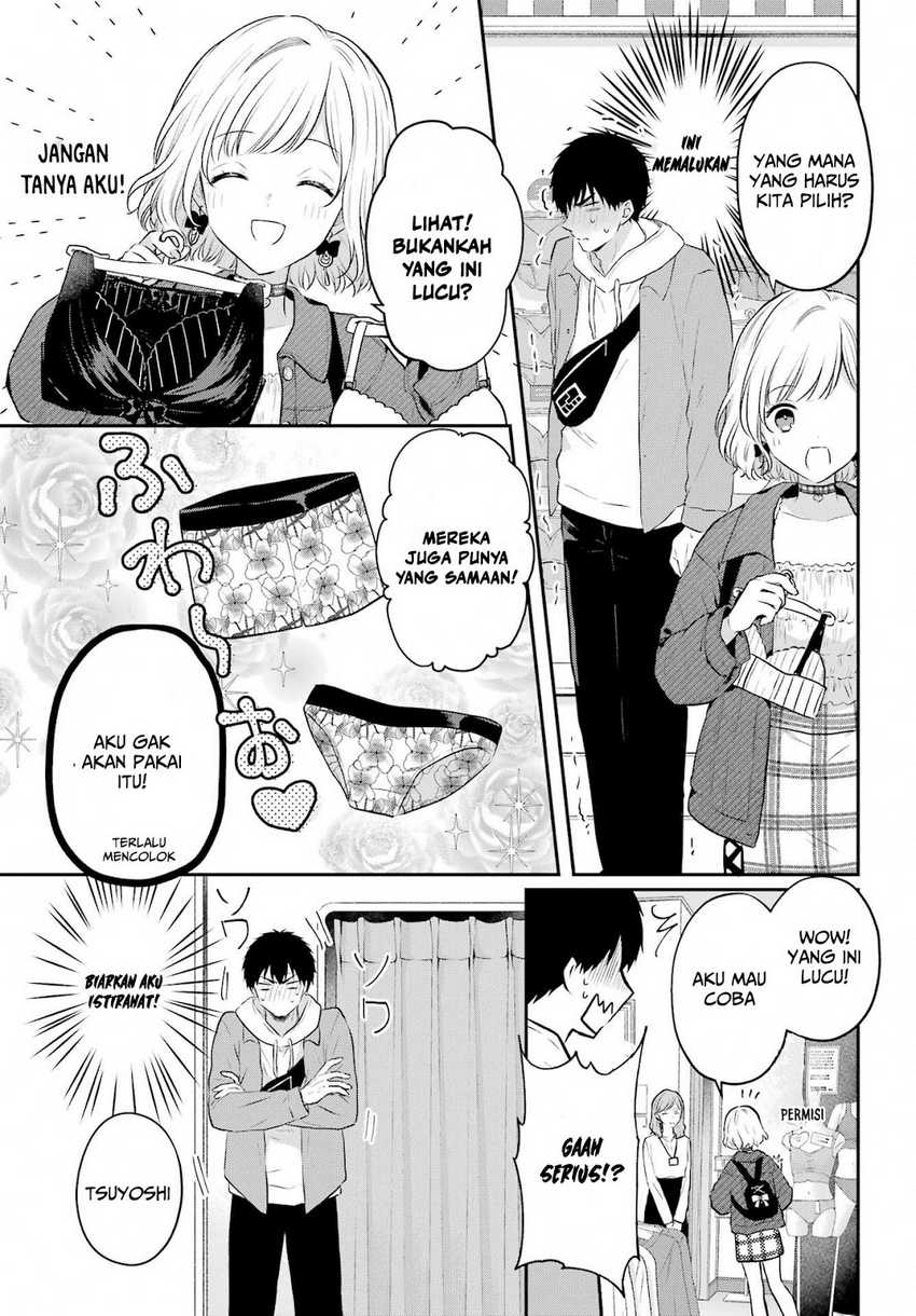 Seriously Dating a Succubus Chapter 6 Gambar 14