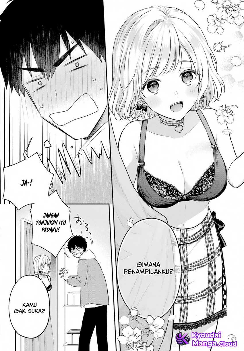 Seriously Dating a Succubus Chapter 6 Gambar 15