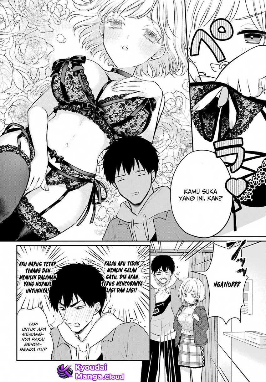 Seriously Dating a Succubus Chapter 6 Gambar 17