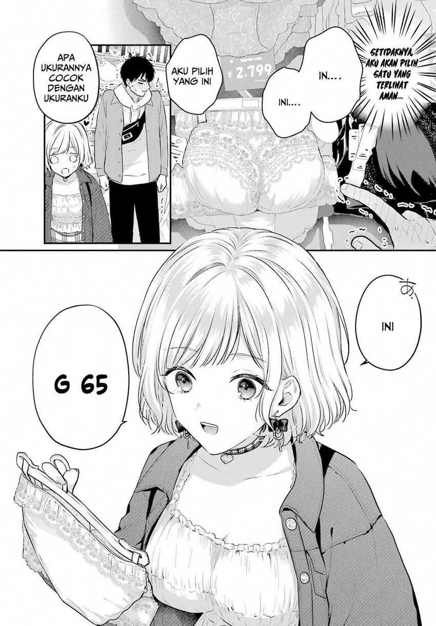 Seriously Dating a Succubus Chapter 6 Gambar 18