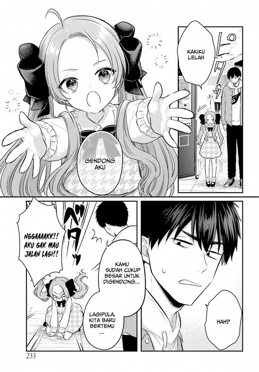 Seriously Dating a Succubus Chapter 6 Gambar 22
