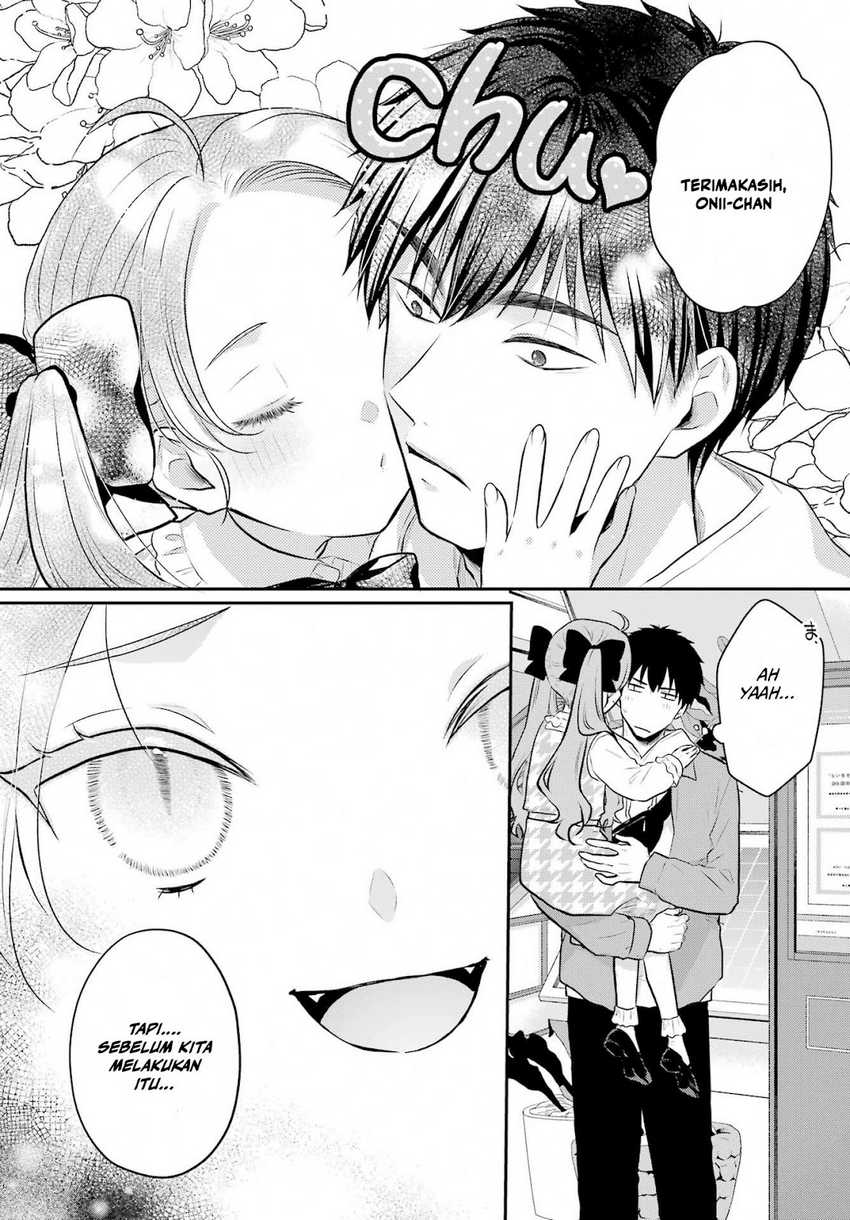 Seriously Dating a Succubus Chapter 6 Gambar 26