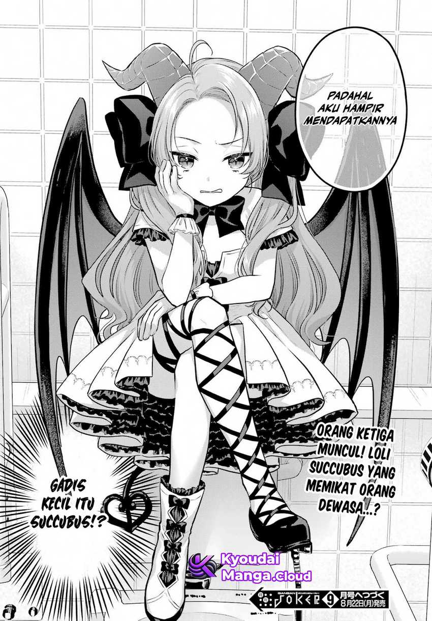 Seriously Dating a Succubus Chapter 6 Gambar 31