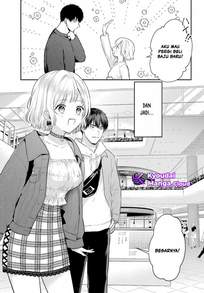 Seriously Dating a Succubus Chapter 6 Gambar 8