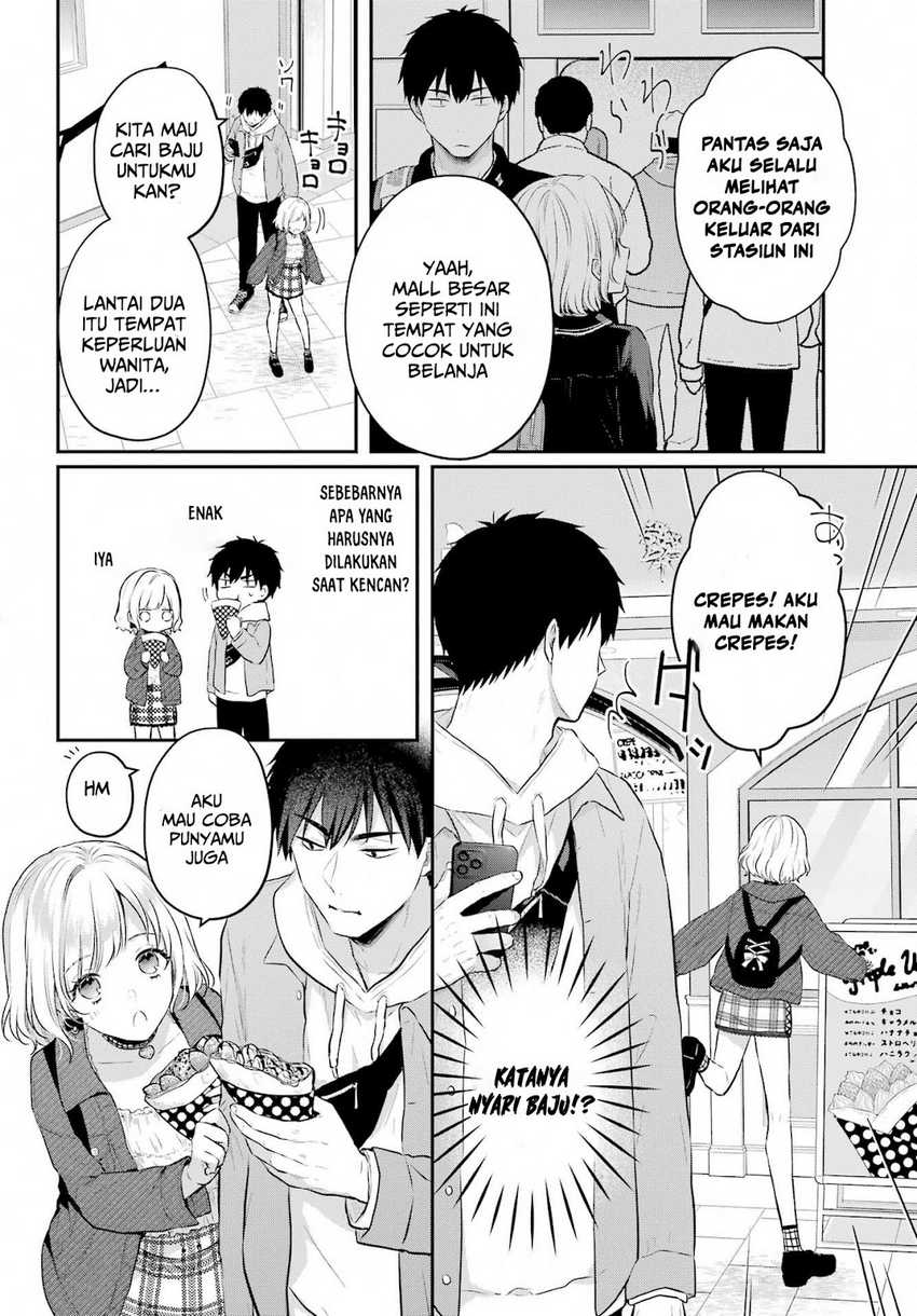 Seriously Dating a Succubus Chapter 6 Gambar 9
