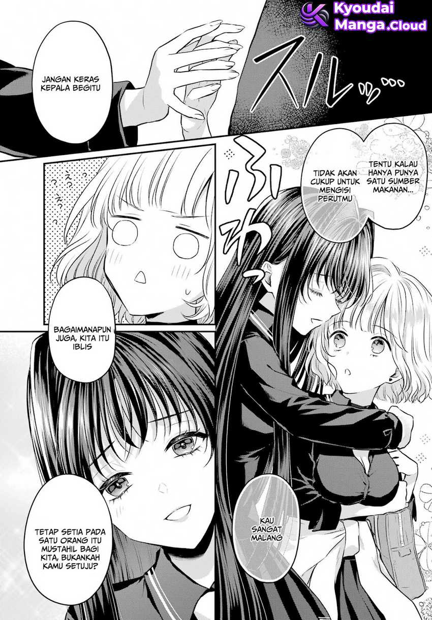 Seriously Dating a Succubus Chapter 5 Gambar 10