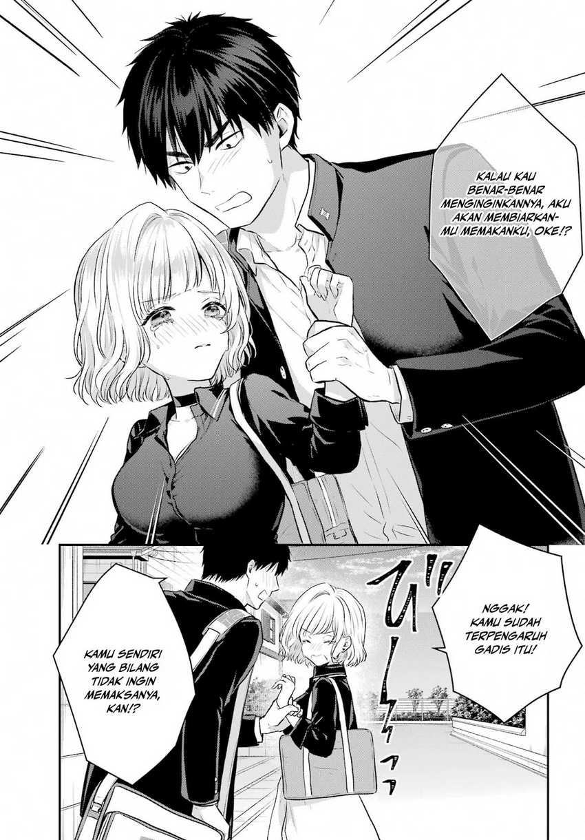 Seriously Dating a Succubus Chapter 5 Gambar 19