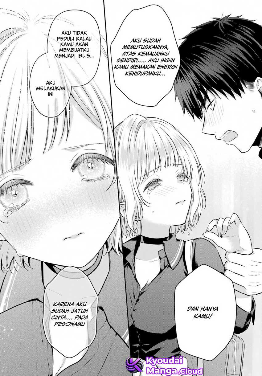 Seriously Dating a Succubus Chapter 5 Gambar 20