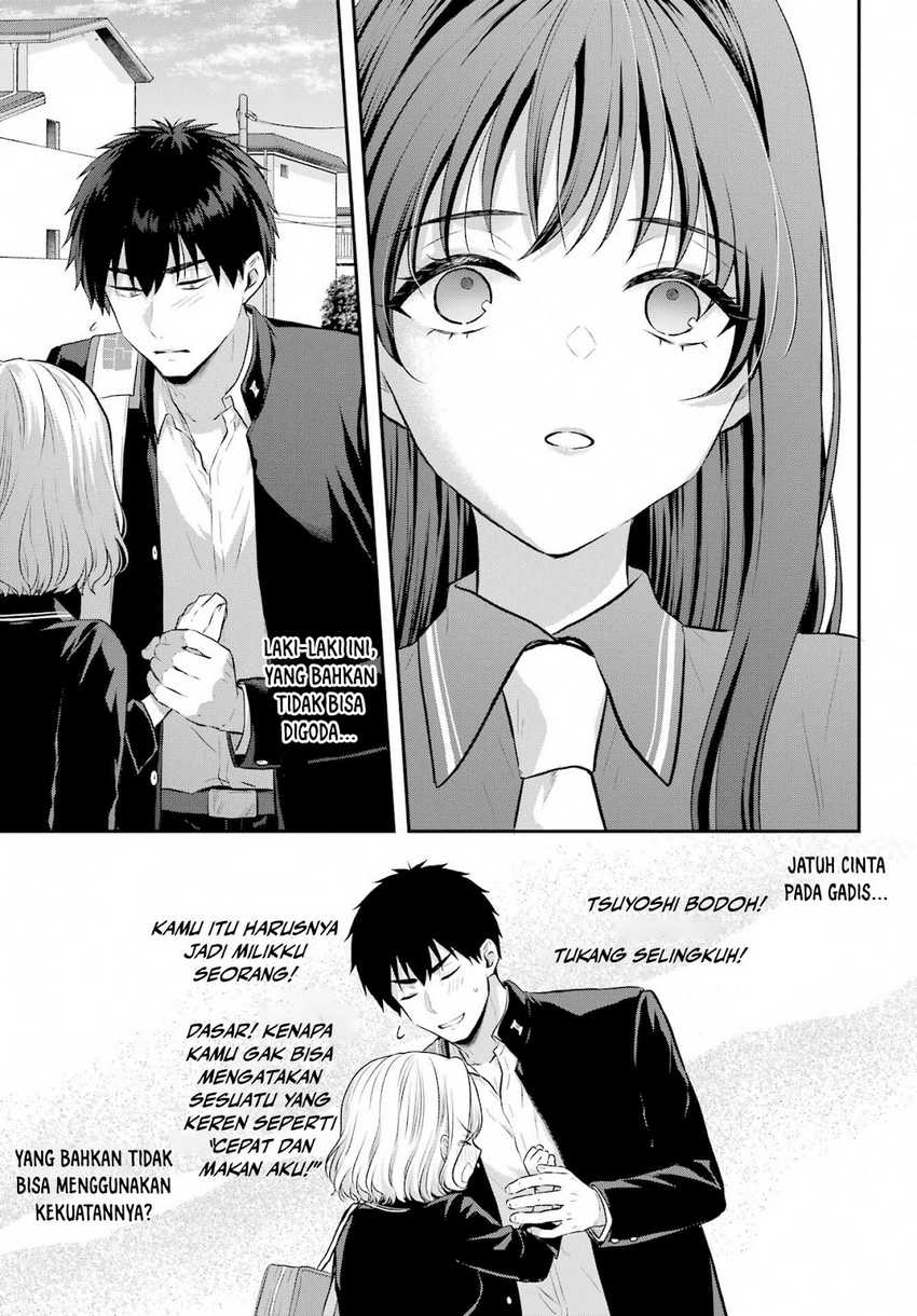 Seriously Dating a Succubus Chapter 5 Gambar 21