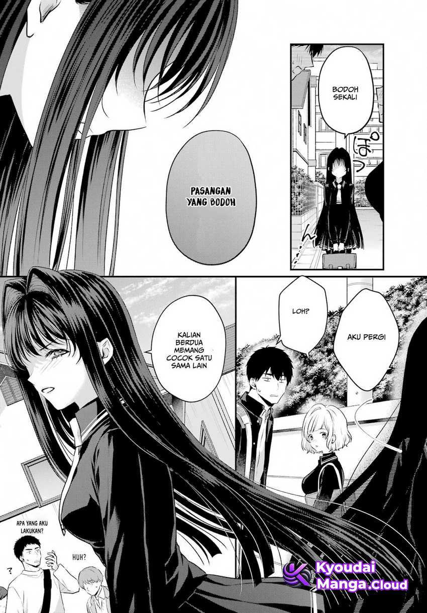 Seriously Dating a Succubus Chapter 5 Gambar 22