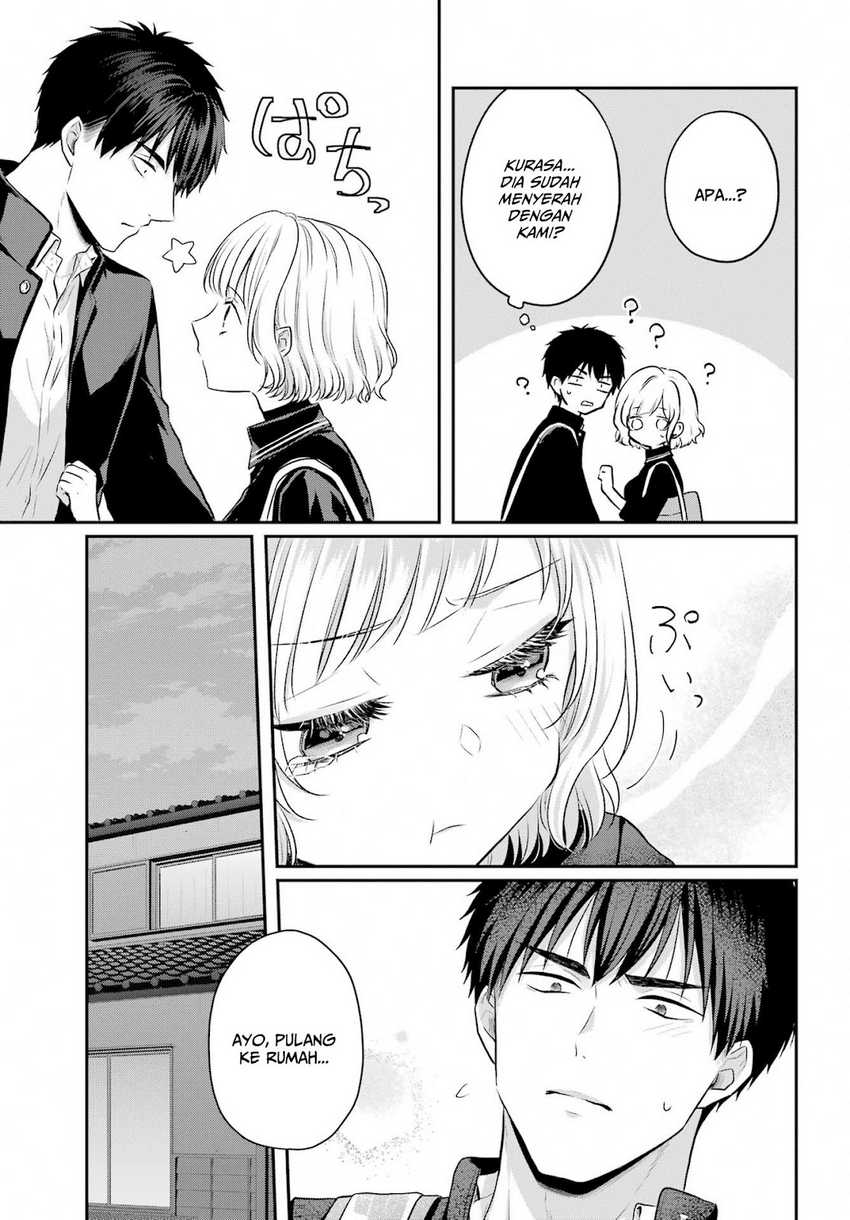 Seriously Dating a Succubus Chapter 5 Gambar 23