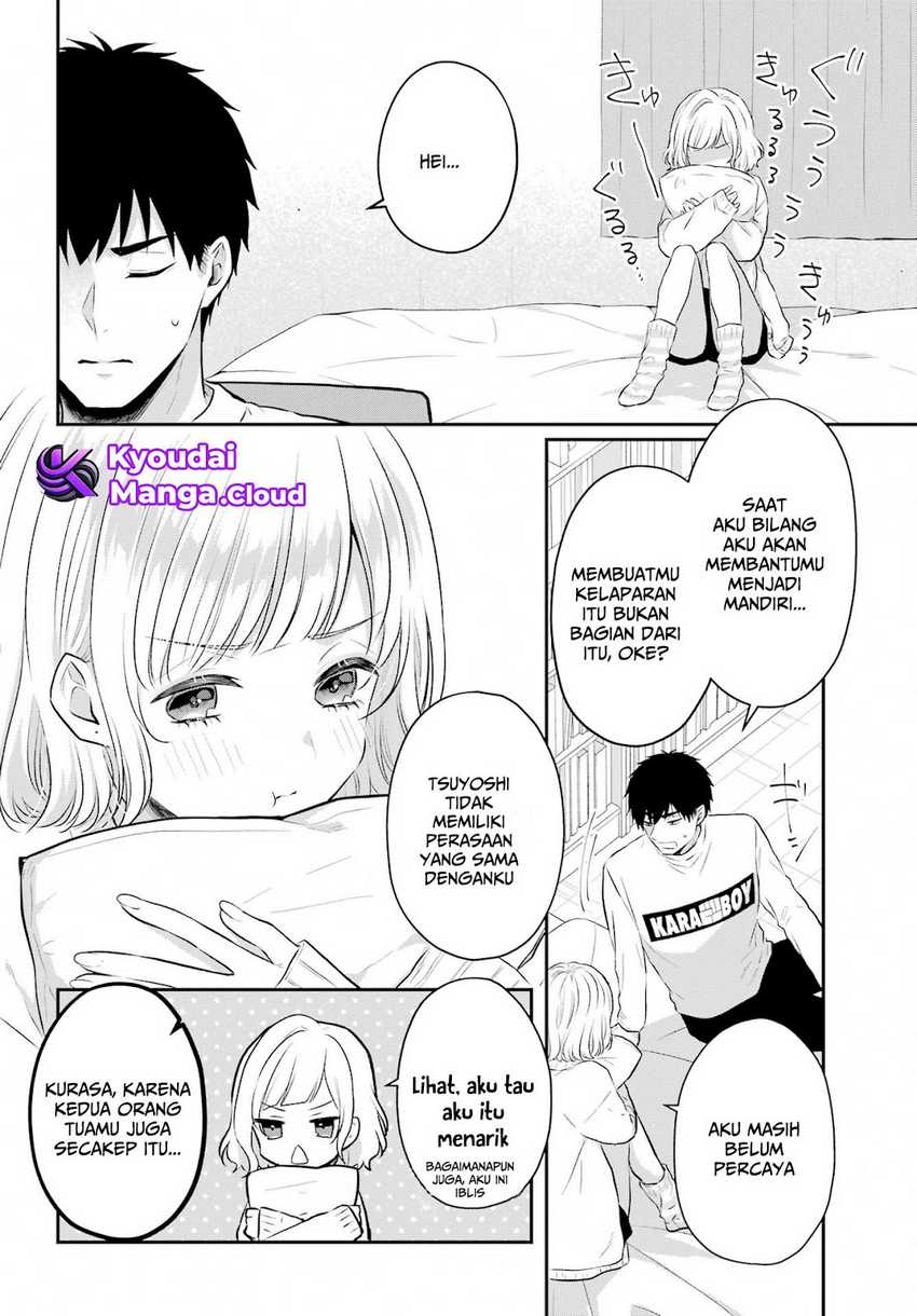 Seriously Dating a Succubus Chapter 5 Gambar 24