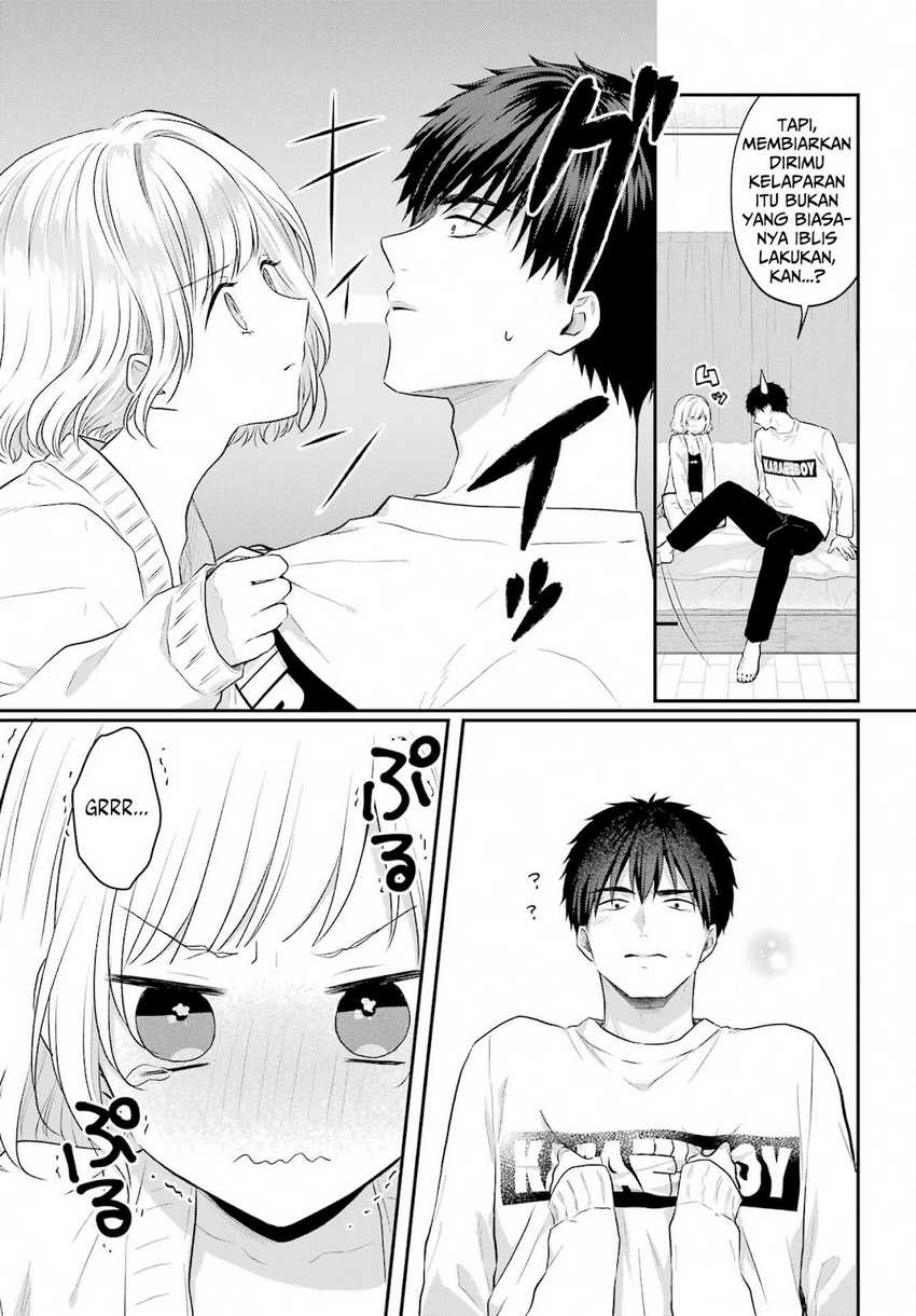 Seriously Dating a Succubus Chapter 5 Gambar 25