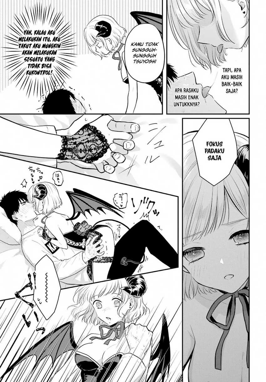 Seriously Dating a Succubus Chapter 5 Gambar 27