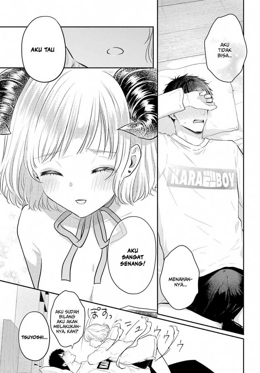 Seriously Dating a Succubus Chapter 5 Gambar 29