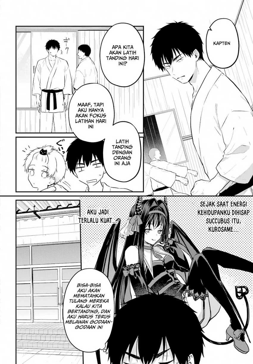 Seriously Dating a Succubus Chapter 5 Gambar 3