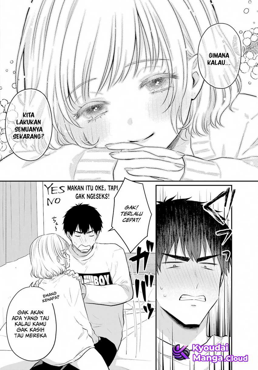 Seriously Dating a Succubus Chapter 5 Gambar 30