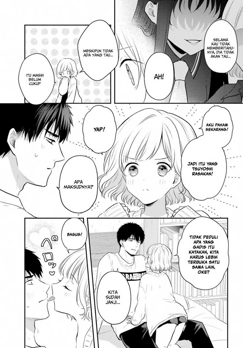 Seriously Dating a Succubus Chapter 5 Gambar 31