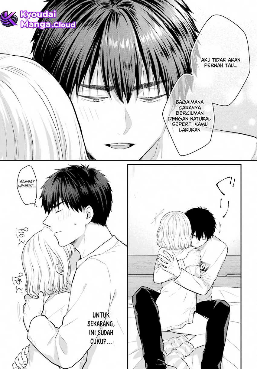Seriously Dating a Succubus Chapter 5 Gambar 34