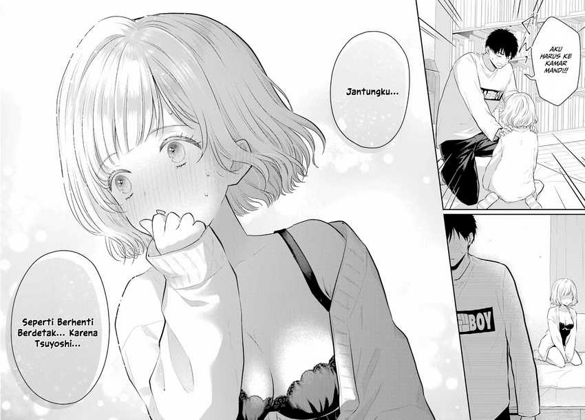 Seriously Dating a Succubus Chapter 5 Gambar 35