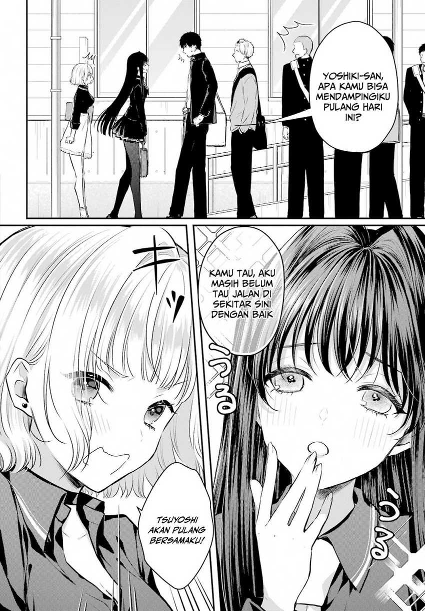 Seriously Dating a Succubus Chapter 5 Gambar 5
