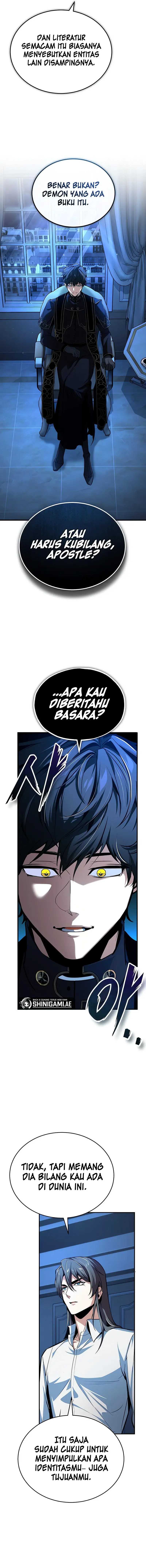 Academy’s Undercover Professor Chapter 113 Gambar 10
