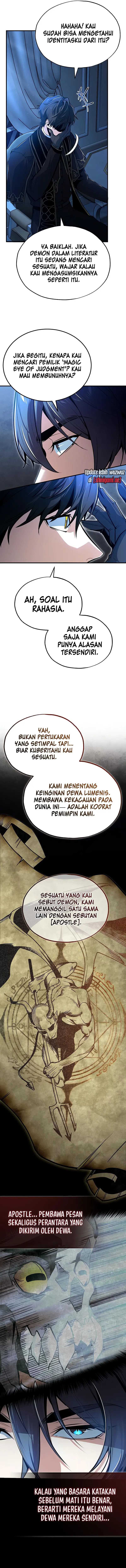 Academy’s Undercover Professor Chapter 113 Gambar 11