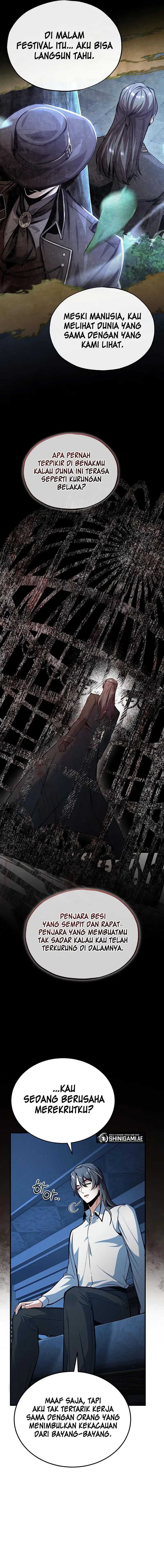Academy’s Undercover Professor Chapter 113 Gambar 12
