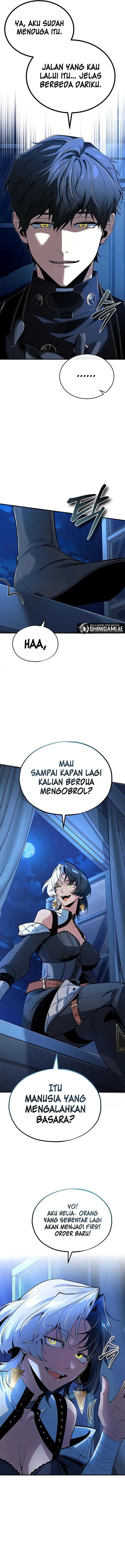 Academy’s Undercover Professor Chapter 113 Gambar 13