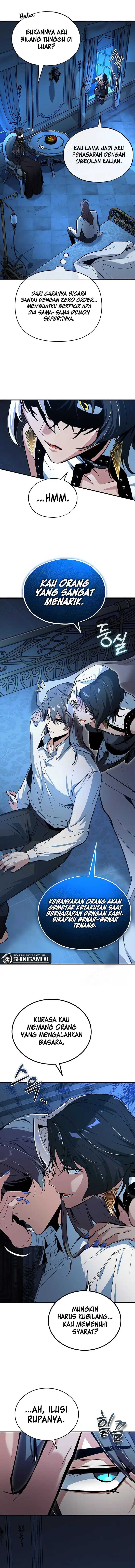 Academy’s Undercover Professor Chapter 113 Gambar 14