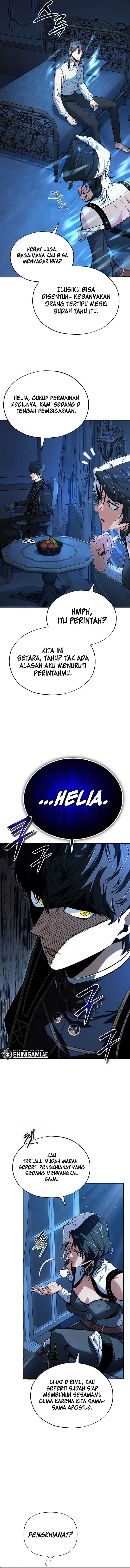 Academy’s Undercover Professor Chapter 113 Gambar 15