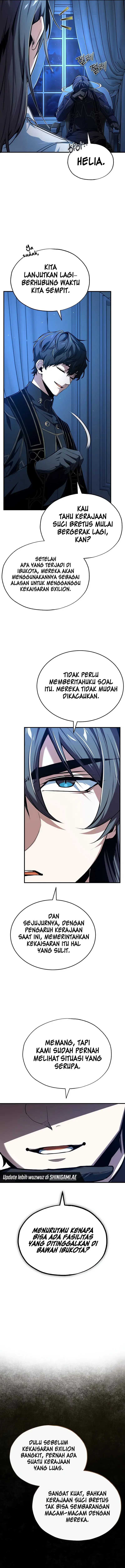 Academy’s Undercover Professor Chapter 113 Gambar 16