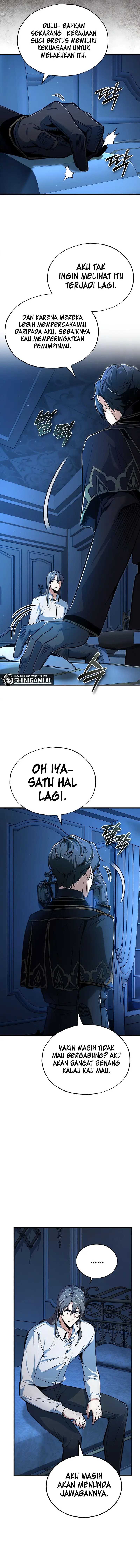 Academy’s Undercover Professor Chapter 113 Gambar 18