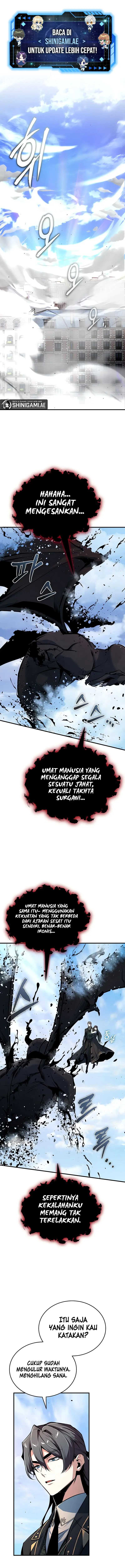 Baca Manhwa Academy’s Undercover Professor Chapter 113 Gambar 2