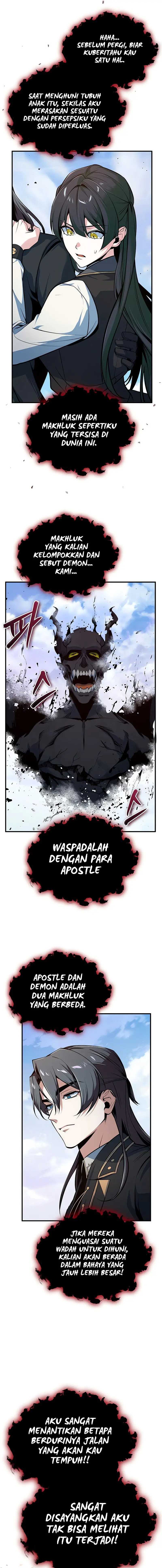 Academy’s Undercover Professor Chapter 113 Gambar 3
