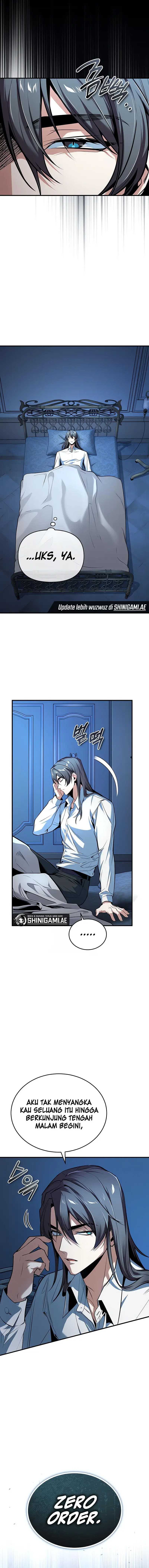 Academy’s Undercover Professor Chapter 113 Gambar 6